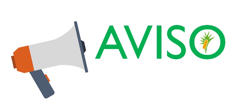 Aviso - horario de atención