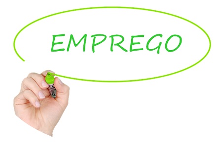  Novas ofertas de emprego