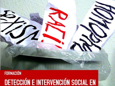Formación en liña gratuíta: detección e intervención en racismo e xenofobia, normativa de estranxeiría