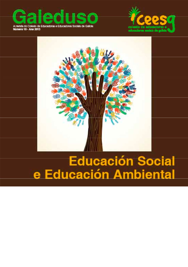 Educación social e Educación ambiental
