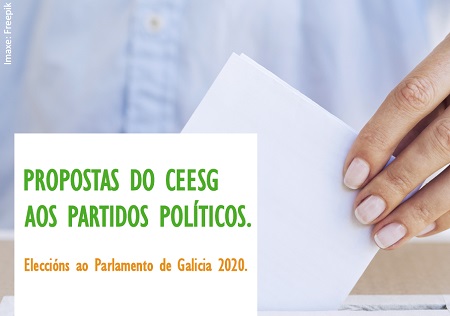  Eleccións galegas 2020. Propostas desde a Educación Social para a construcción dunhas políticas públicas máis xustas.