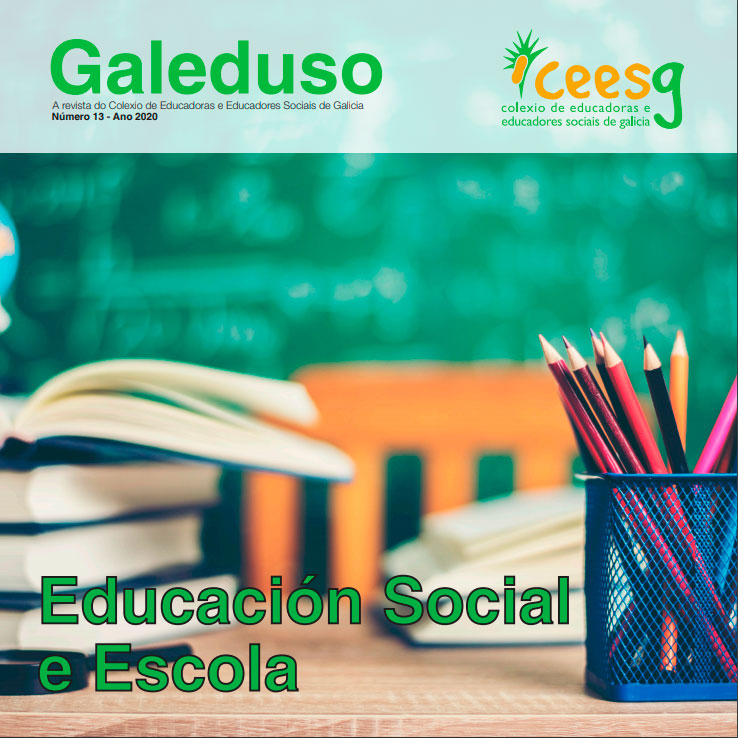 Educación Social e Escola